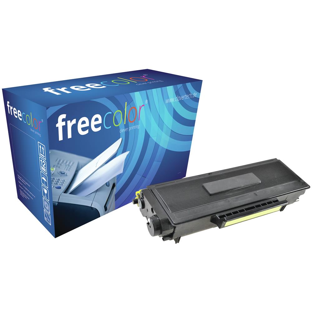 Freecolor TN3130-FRC, Toner, Nero, Laser, Brother, HL-5280 DWLT, HL-5270 DNLT, MFC-8460 N, MFC-8860 N, HL-5270 DN, HL-5240, DCP-8065 DN, HL-5240 DNLT, , TN3130 - Foto 1