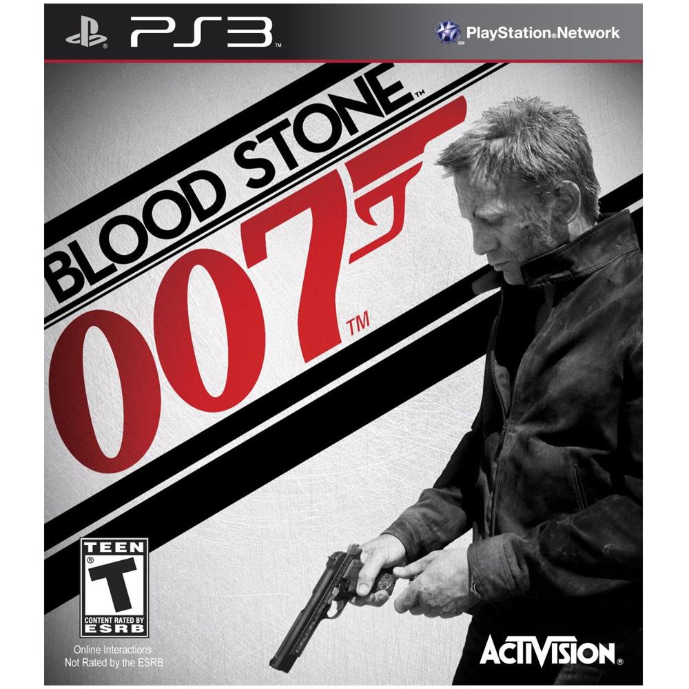 Activision 007 Blood Stone - PS3 PlayStation 3 Inglese videogioco - Foto 1