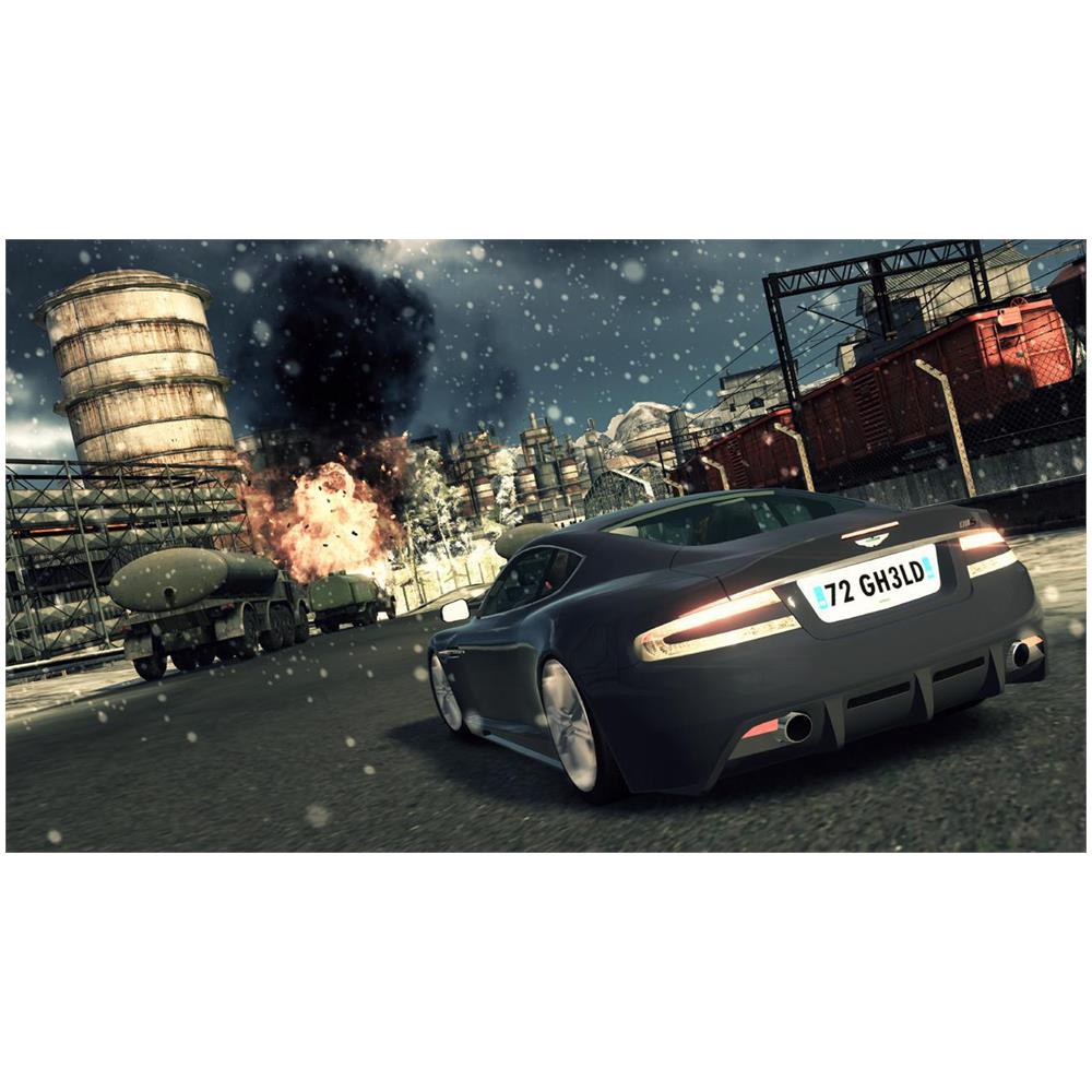 Activision 007 Blood Stone - PS3 PlayStation 3 Inglese videogioco - Foto 4