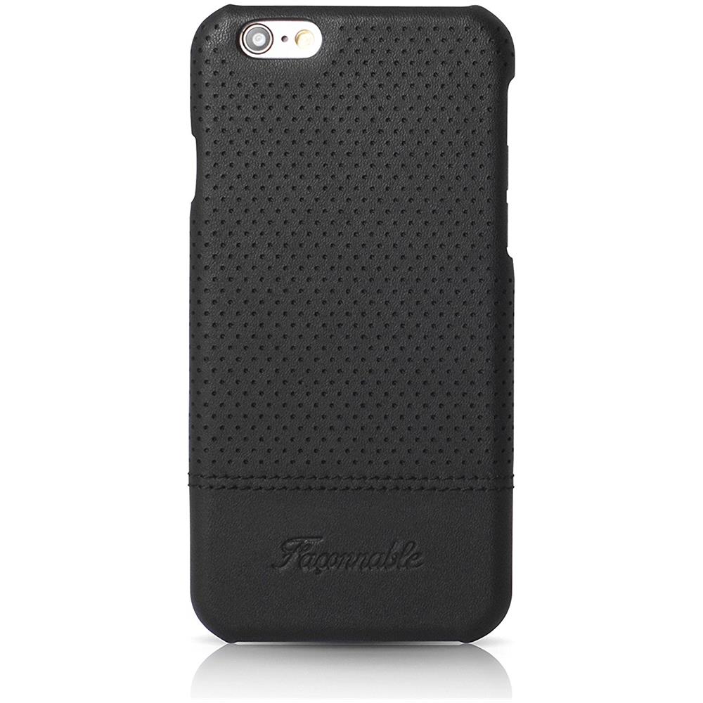 FACOCQPERFIP6B 4.7" Cover Nero custodia per cellulare - Foto 1
