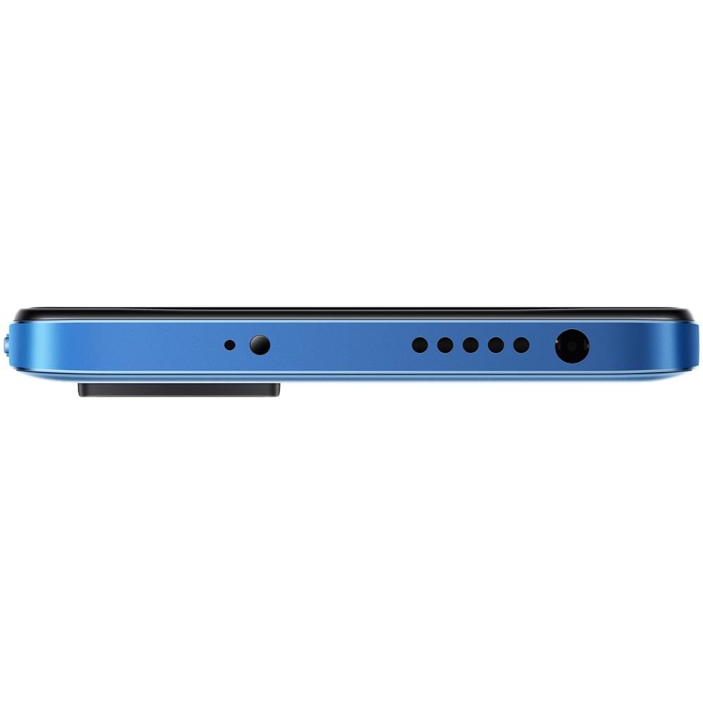 Redmi Note 11 64 GB 4G /LTE Dual Sim Display 6.43" AMOLED Slot Nano SD Fotocamera 50 Mpx Android Blu - Foto 9