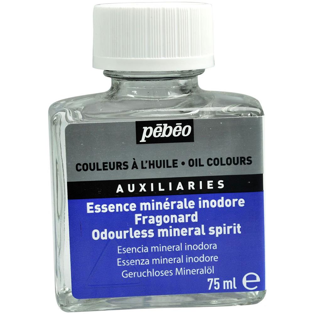 Olio Minerale Inodore - 75 Ml - Foto 1