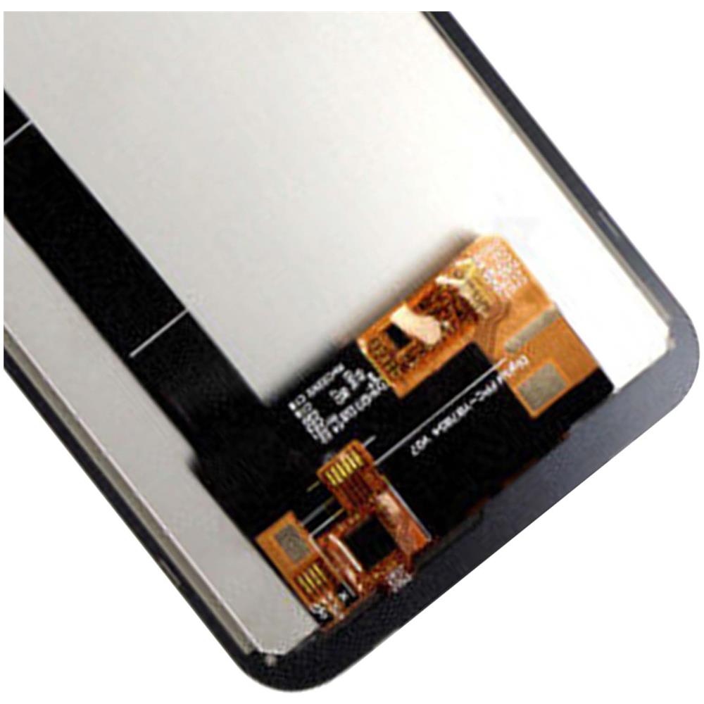 Blocco Completo Blackview Bv5500 Schermo Lcd Vetro Touch Compatibile Nero - Foto 2