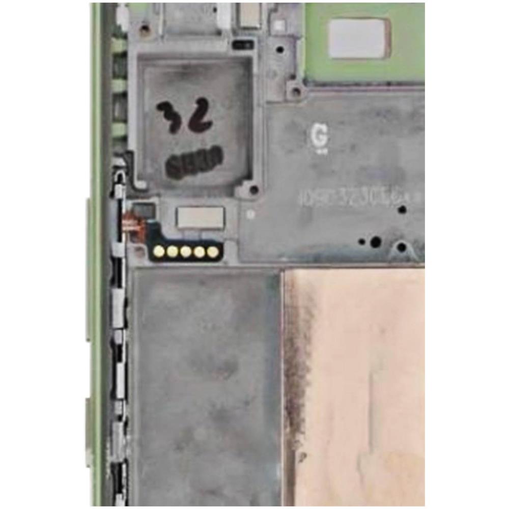 Blocco Completo Galaxy A54 5g Touchscreen + Frame Originale Nero - Foto 5