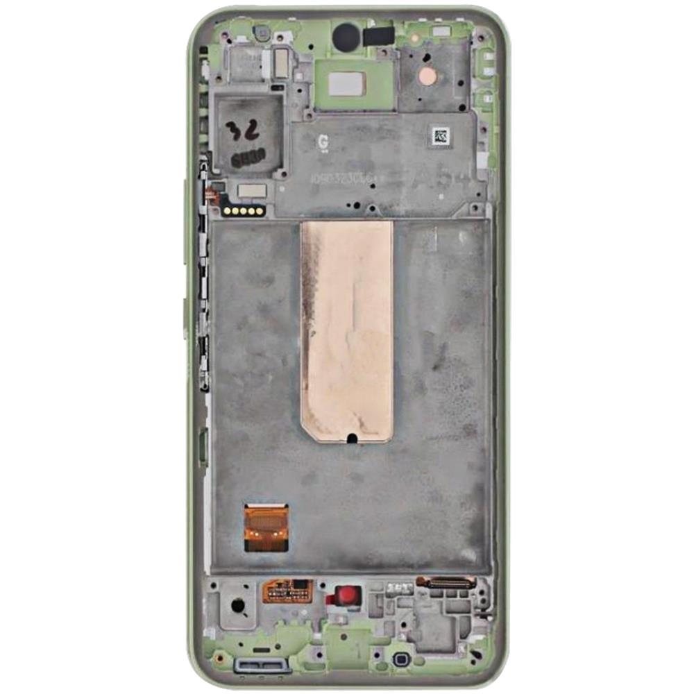 Blocco Completo Galaxy A54 5g Touchscreen + Frame Originale Nero - Foto 1