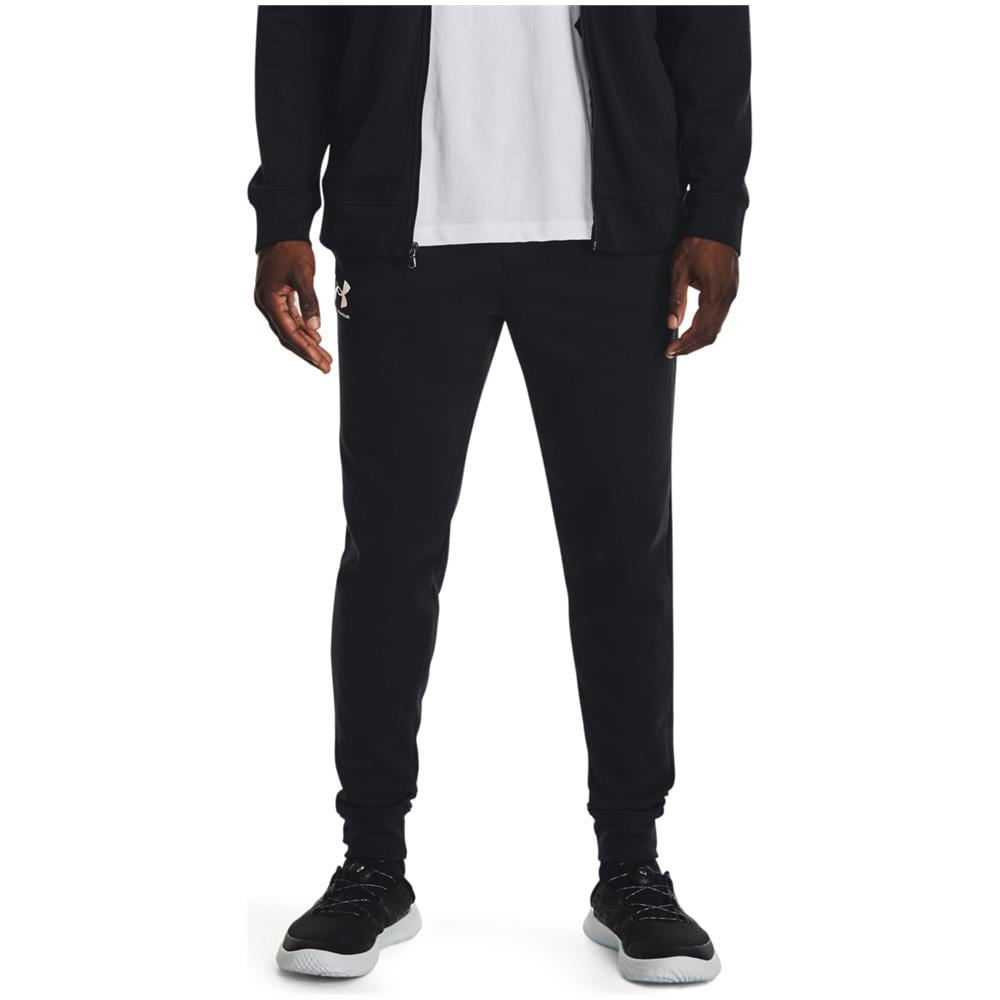 Ua Rival Terry 1380843-001, Uomini, Nero, S - Foto 1