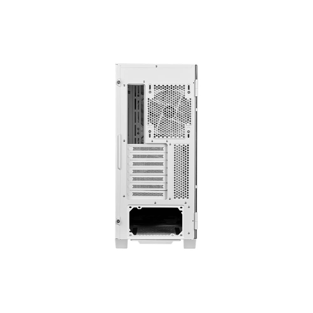 Case MPG VELOX 100R Middle Tower ATX / Micro-ATX / Mini-ITX 3 Porte USB 3.1 Colore Bianco (Finestrato) - Foto 5
