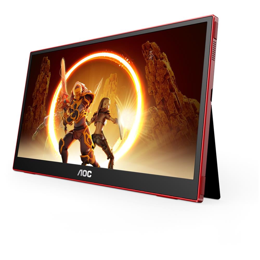 Monitor Portatile 15.6" LED IPS Gaming 16G3 1920x1080 Full HD Tempo di Risposta 4 ms Frequenza di Aggiornamento 144 (Hz) - Foto 3