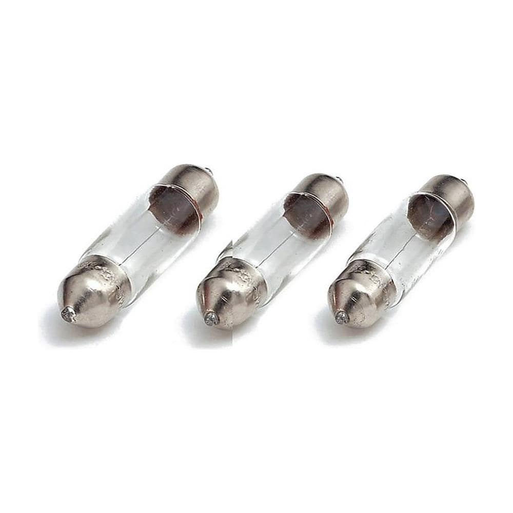 (e) tre Lampadina 12/5 Siluro 12v 5w Lc 1 Euro - Foto 1