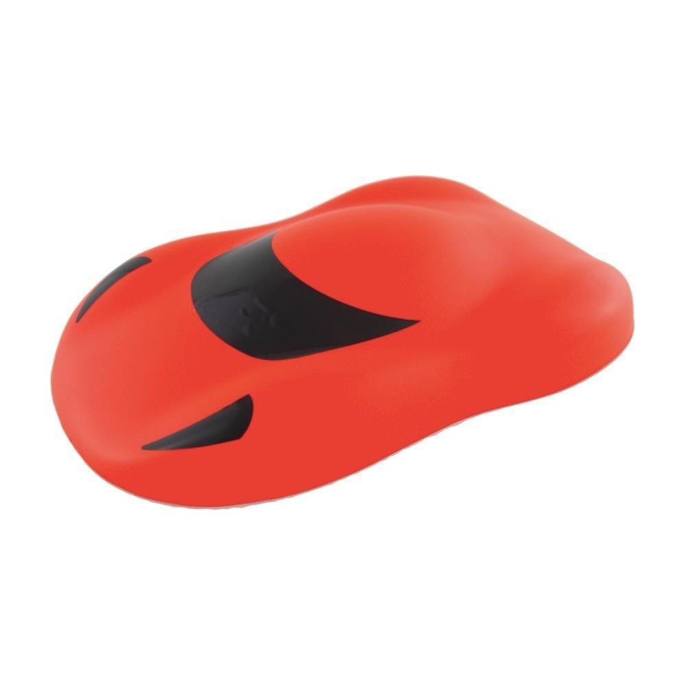 Wrapper, Pellicola Spray Rimovibile, 400 Ml - Rosso Fluo - Foto 2