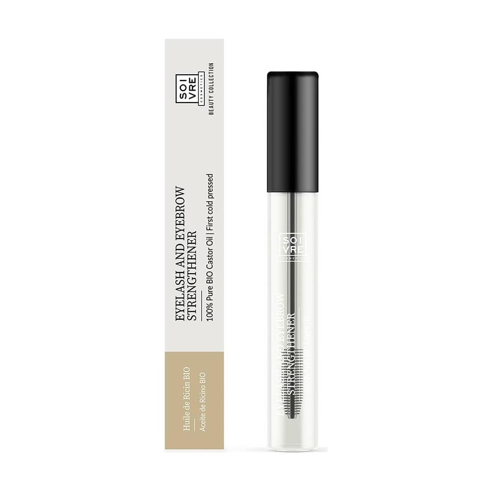 Olio Di Ricino 4 Ml Cura Delle Ciglia E Delle Sopracciglia - Foto 1