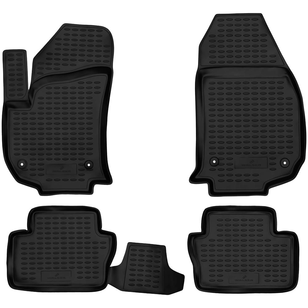 Tappetini In Gomma Per Auto Su Misura Xtr Per Opel Zafira B 2005 - 2019 - Foto 1