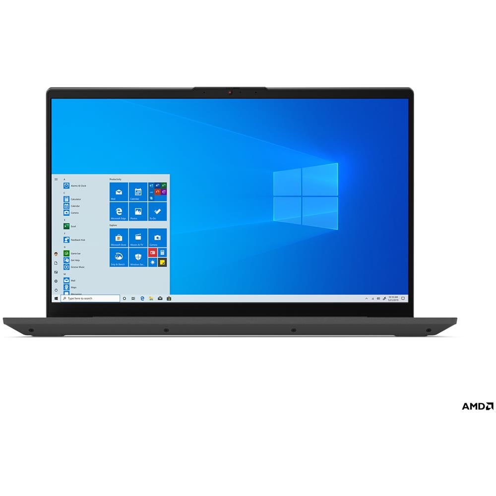 Notebook IdeaPad 5 15ALC05 Monitor 15,6" Full HD AMD Ryzen™ 7 5700U Ram 8 GB SSD 512 GB AMD Radeon Graphics 2 x 3.1 Gen 1 di tipo A 1 x 3.1 Gen 2 di tipo 2 - Foto 1