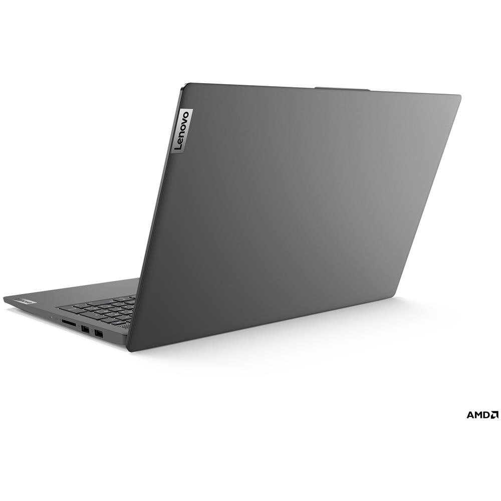 Notebook IdeaPad 5 15ALC05 Monitor 15,6" Full HD AMD Ryzen™ 7 5700U Ram 8 GB SSD 512 GB AMD Radeon Graphics 2 x 3.1 Gen 1 di tipo A 1 x 3.1 Gen 2 di tipo 2 - Foto 6