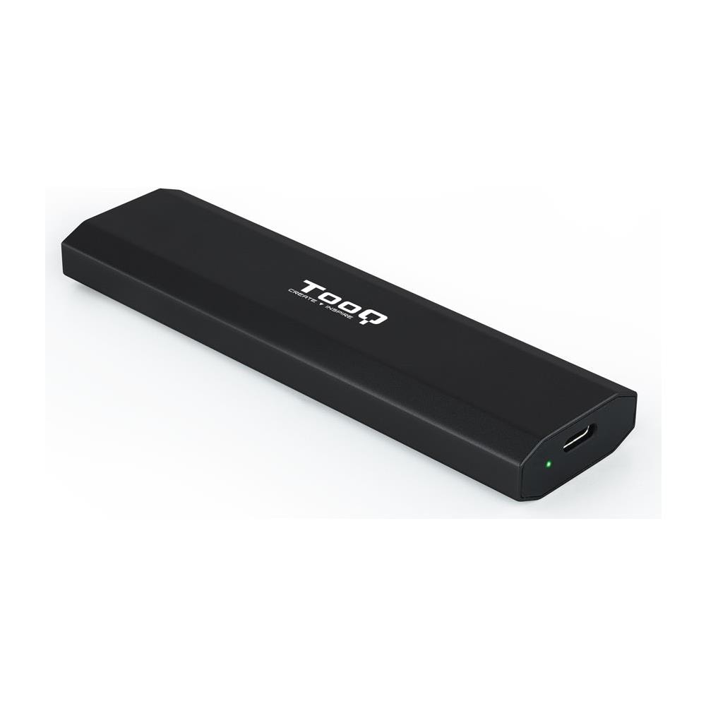 Shura Box esterno SSD Nero M. 2 - Foto 1