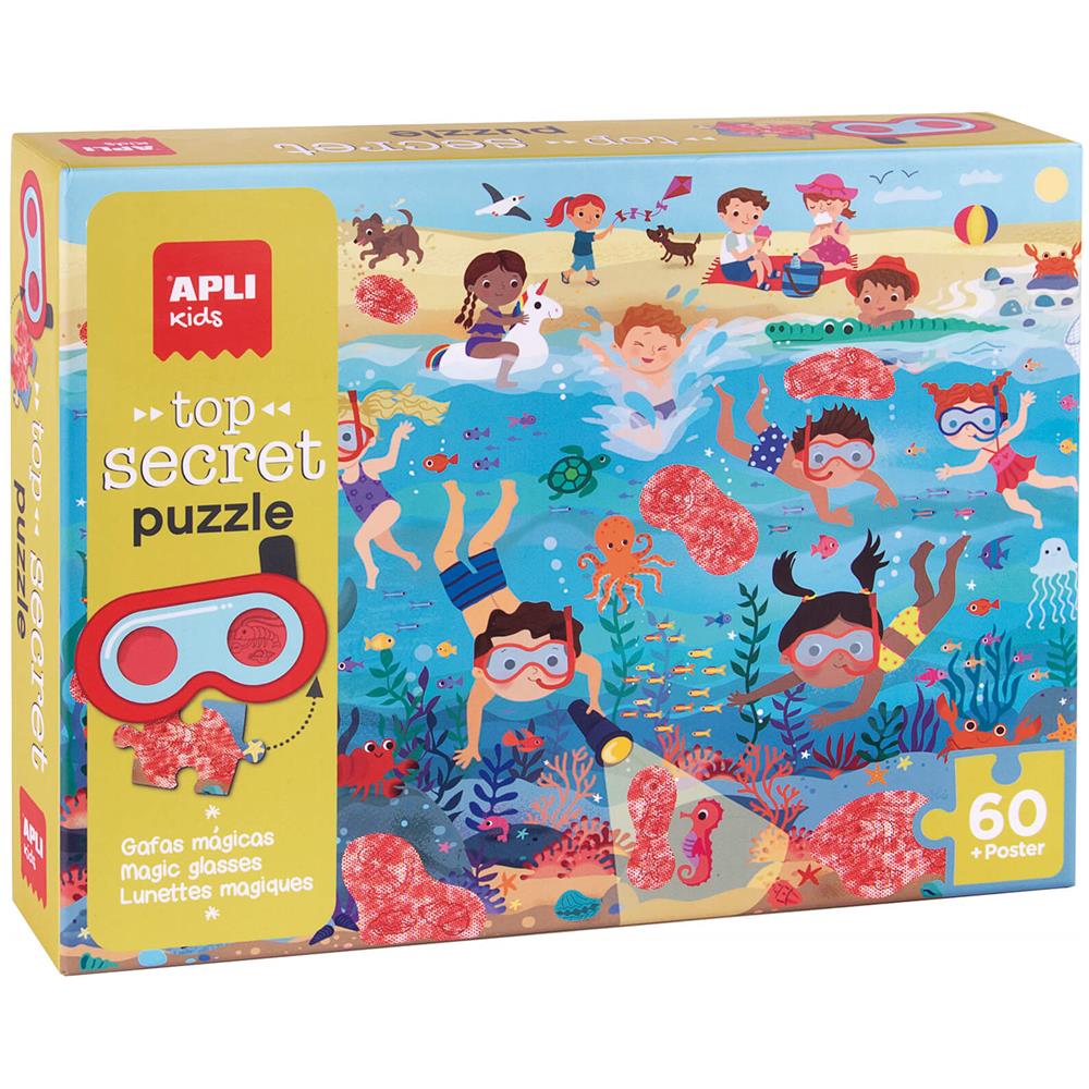 19220 puzzle 60 pz Bambini - Foto 1