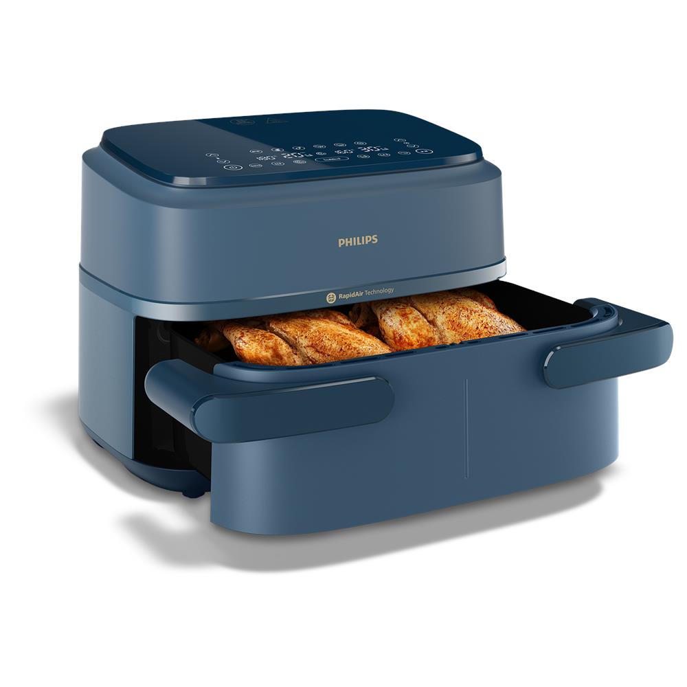 Friggitrice ad Aria Serie 1000 Airfryer Flexi 7.1 L - Foto 2