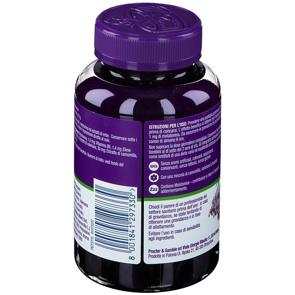 Zzzquil Natura 60 Pastiglie Gommose - Foto 2