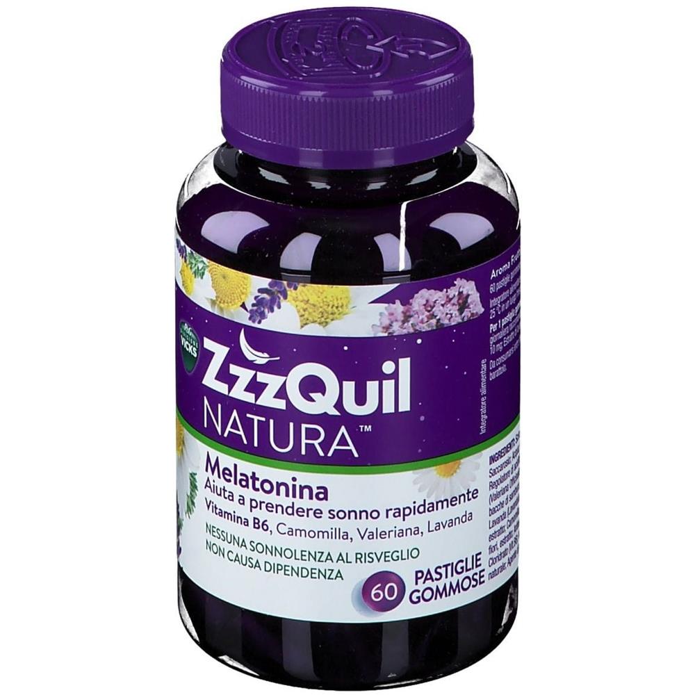 Zzzquil Natura 60 Pastiglie Gommose - Foto 4