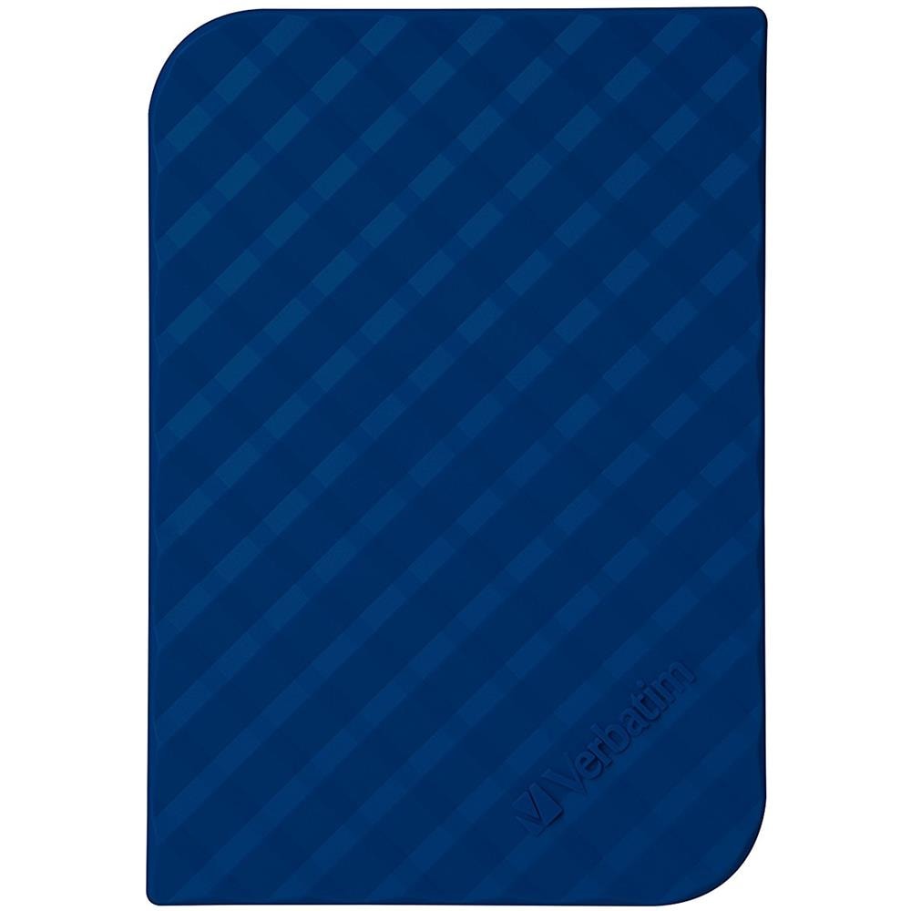 Hard Disk Portatile 1 TB Intefaccia USB 3.0 Colore Blu - Foto 1