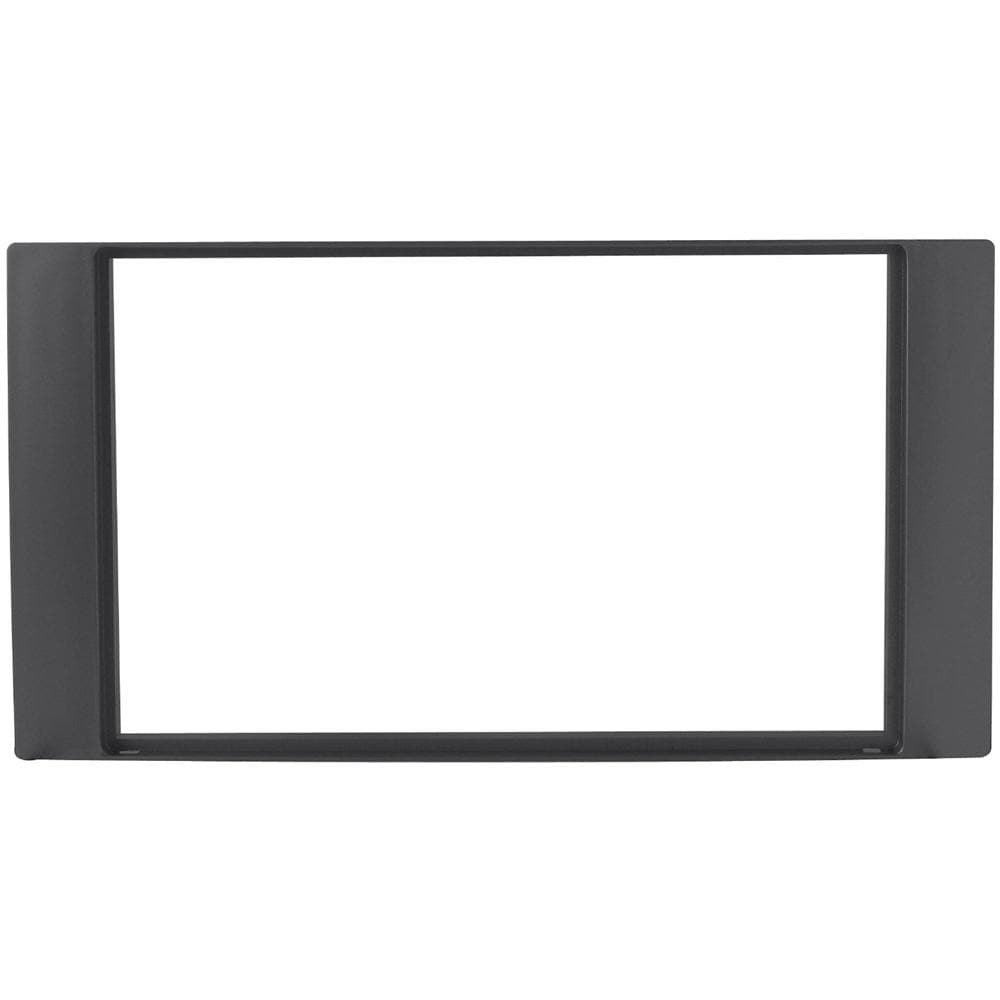 Adattatore autoradio 03463 Mascherina foro 2ISO nero FORD e Alfa - Foto 1