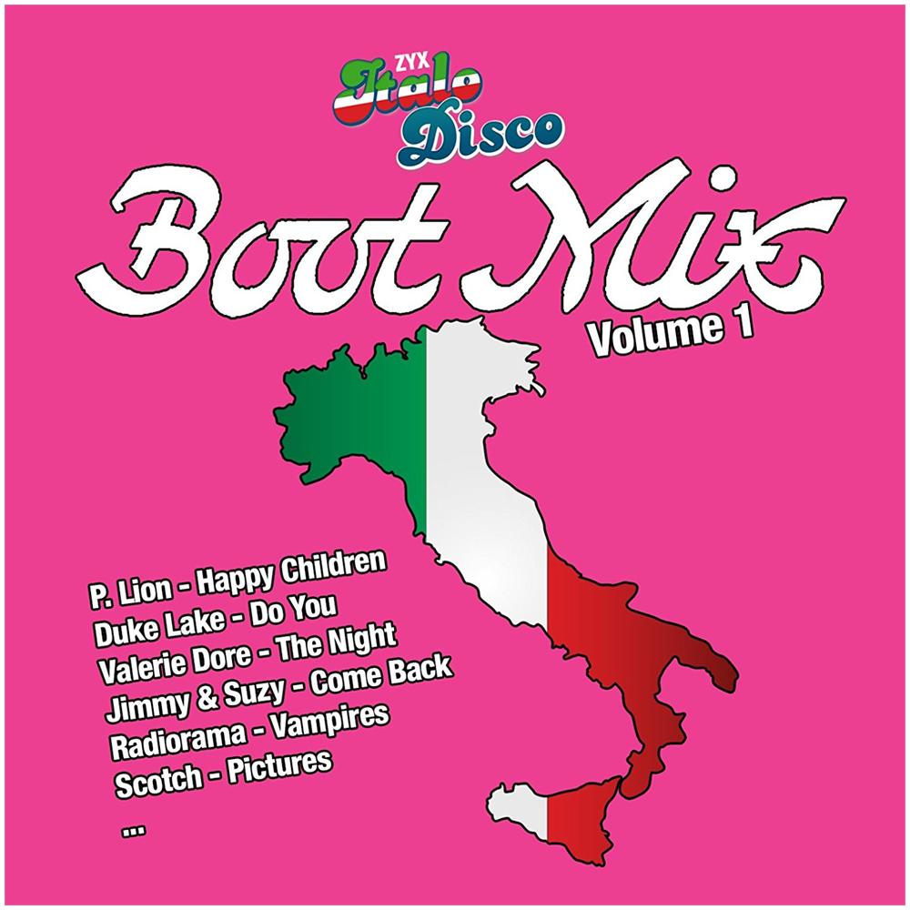 Italo Disco Boot Mix - Foto 1