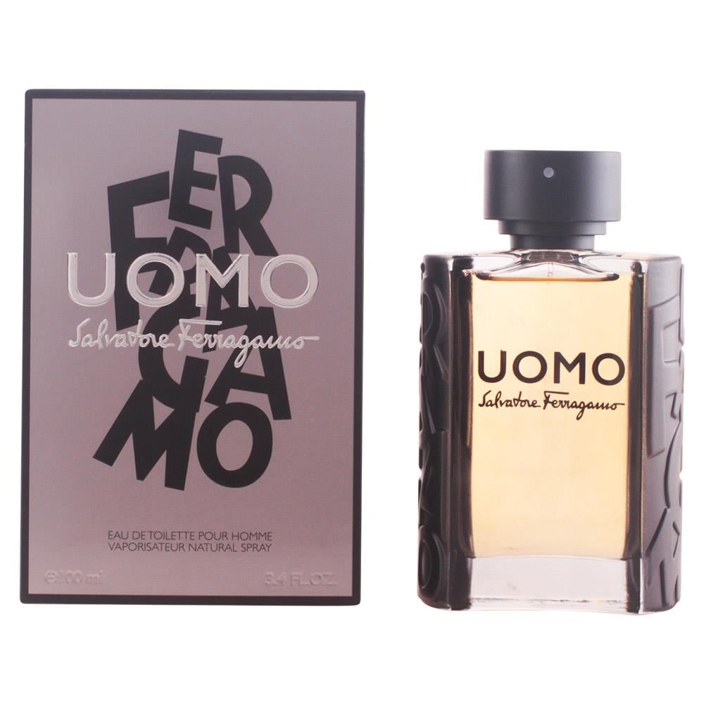 Sf Uomo Edt Vaporizador 100 Ml - Foto 1