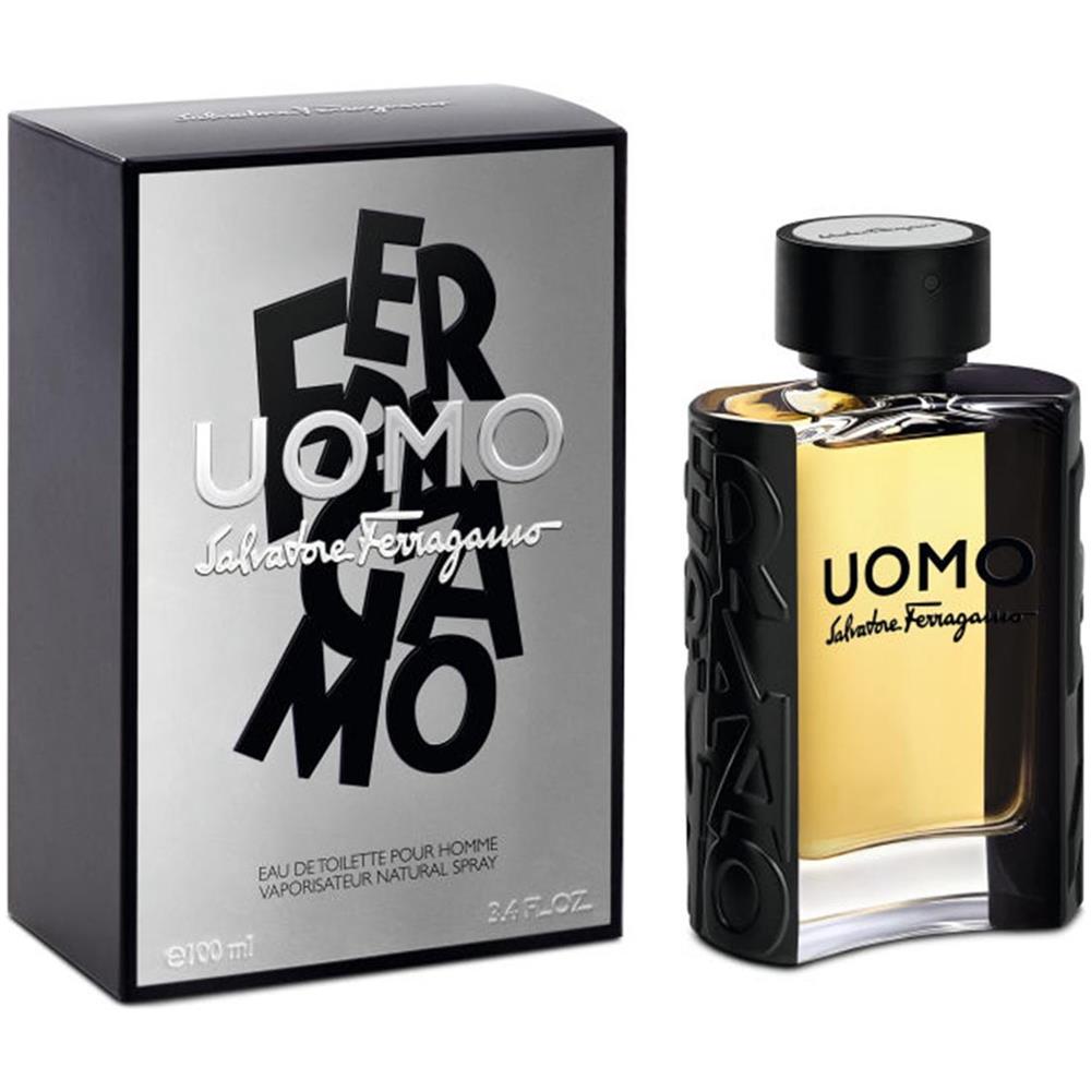 Sf Uomo Edt Vaporizador 100 Ml - Foto 2
