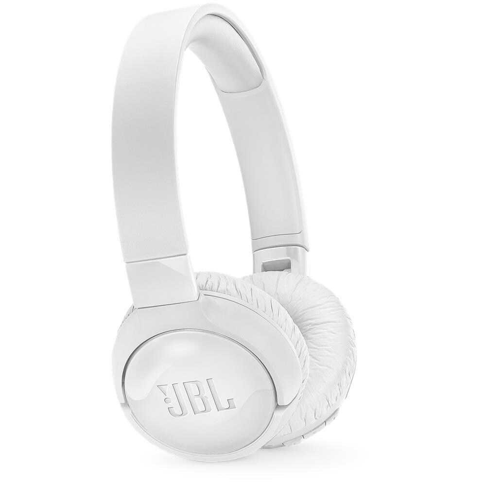 JBL - Cuffie Wireless Tune600BTNC con Bluetooth e Microfono Integrato  Colore Bianco - ePRICE