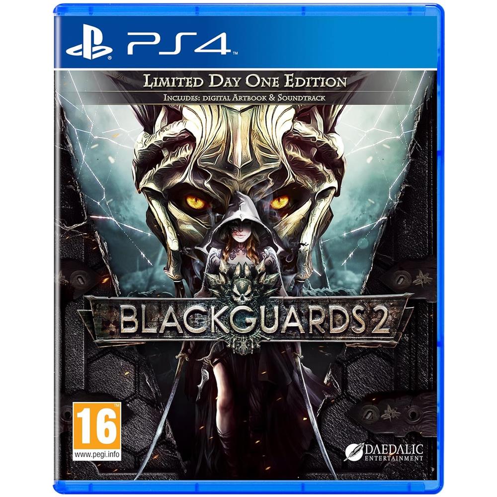 Blackguards 2 PS4 - Foto 1