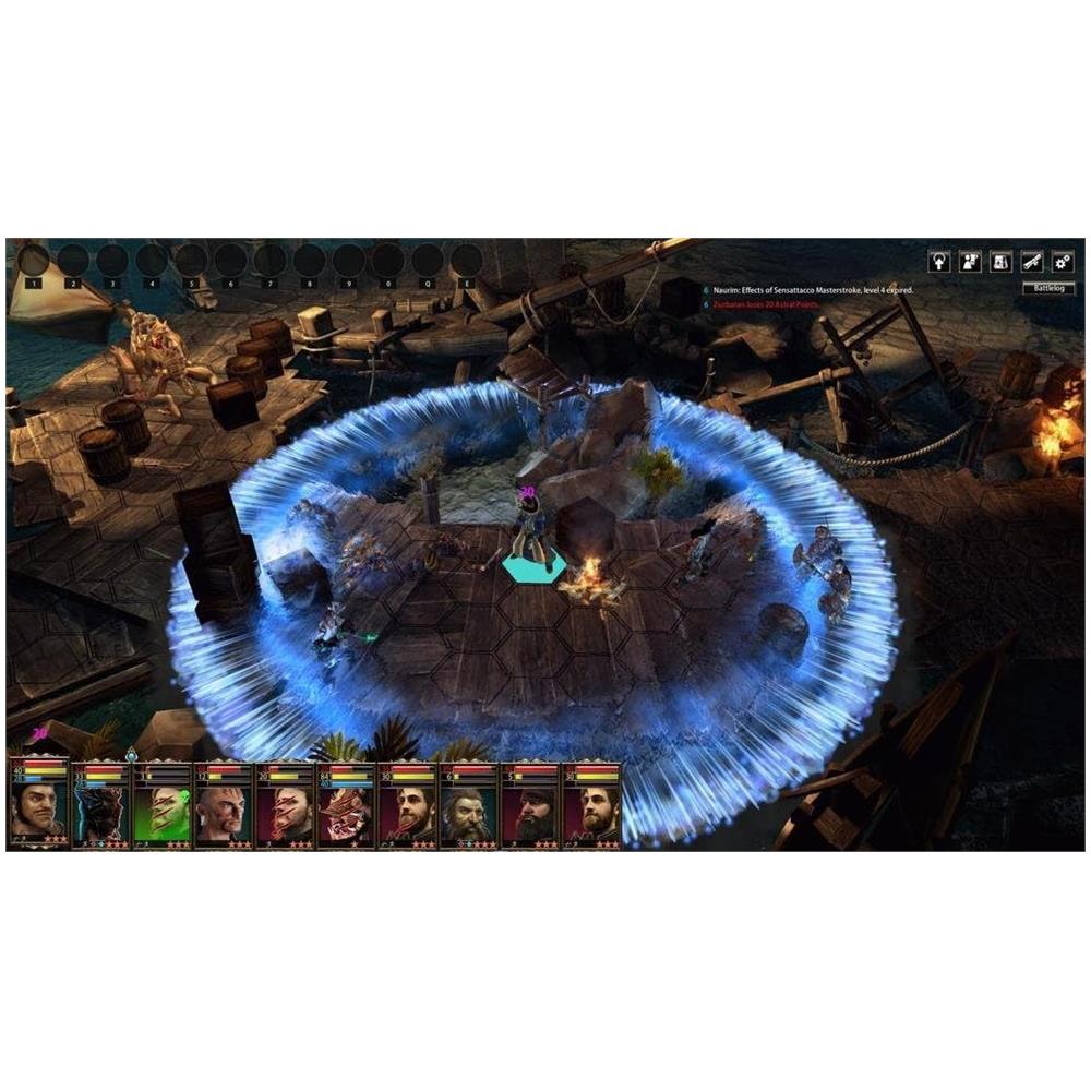 Blackguards 2 PS4 - Foto 2