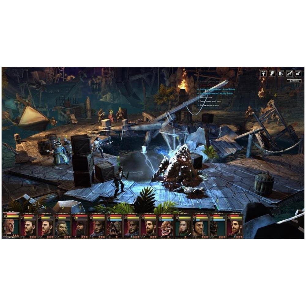 Blackguards 2 PS4 - Foto 5