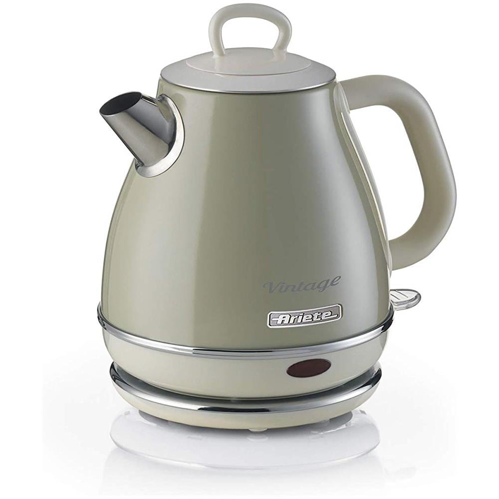 Bollitore Vintage 2868 Potenza 1630 Watt Capacità 1 Litro Colore Beige - Foto 1