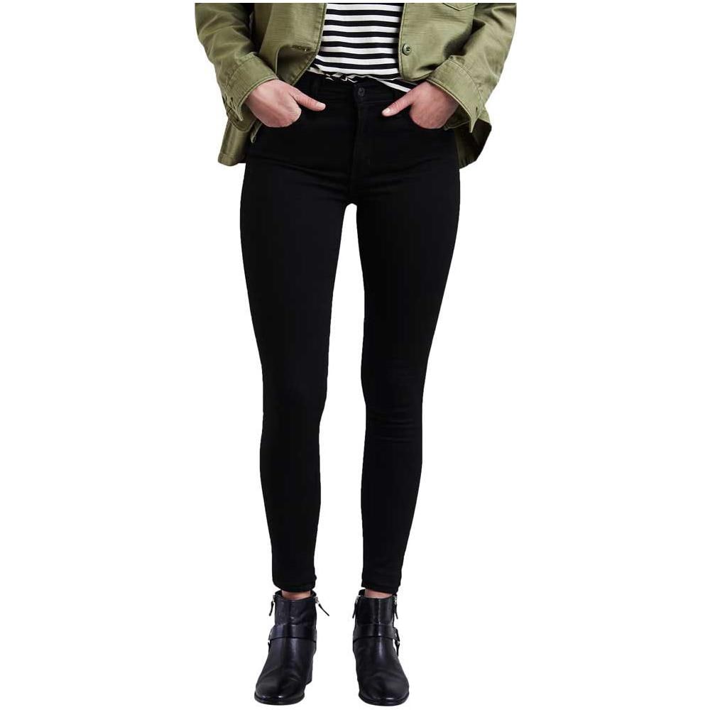 Pantaloni Levi´s ® 720 Hirise Super Skinny Abbigliamento Donna 29 - Foto 1