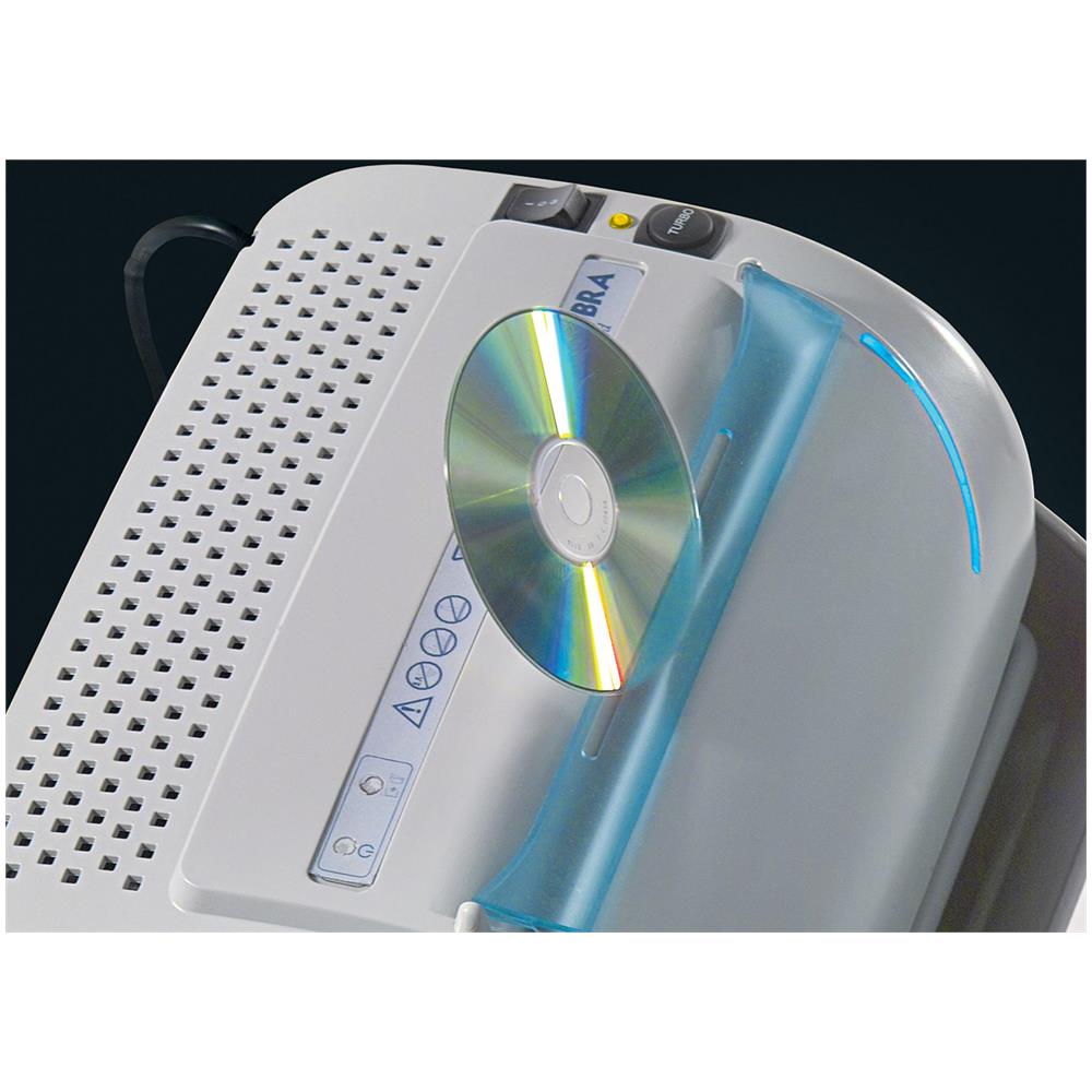 Distruggi Documenti Professionale 240 Ss4 Turbo - Foto 2