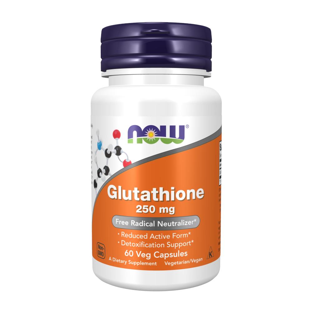 Glutathione 250mg 60veg Caps - Foto 3