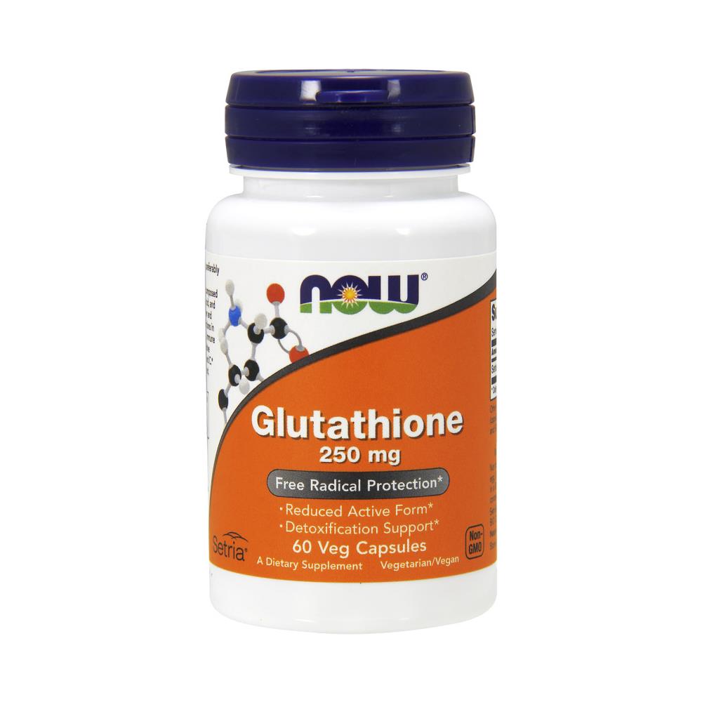 Glutathione 250mg 60veg Caps - Foto 2