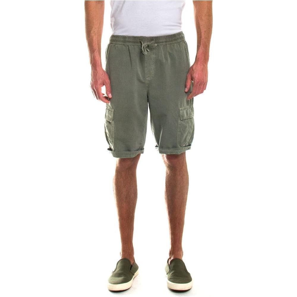 CARRERA JEANS - Carrera Pantaloni Corti Uomo Verde Militare L - ePRICE