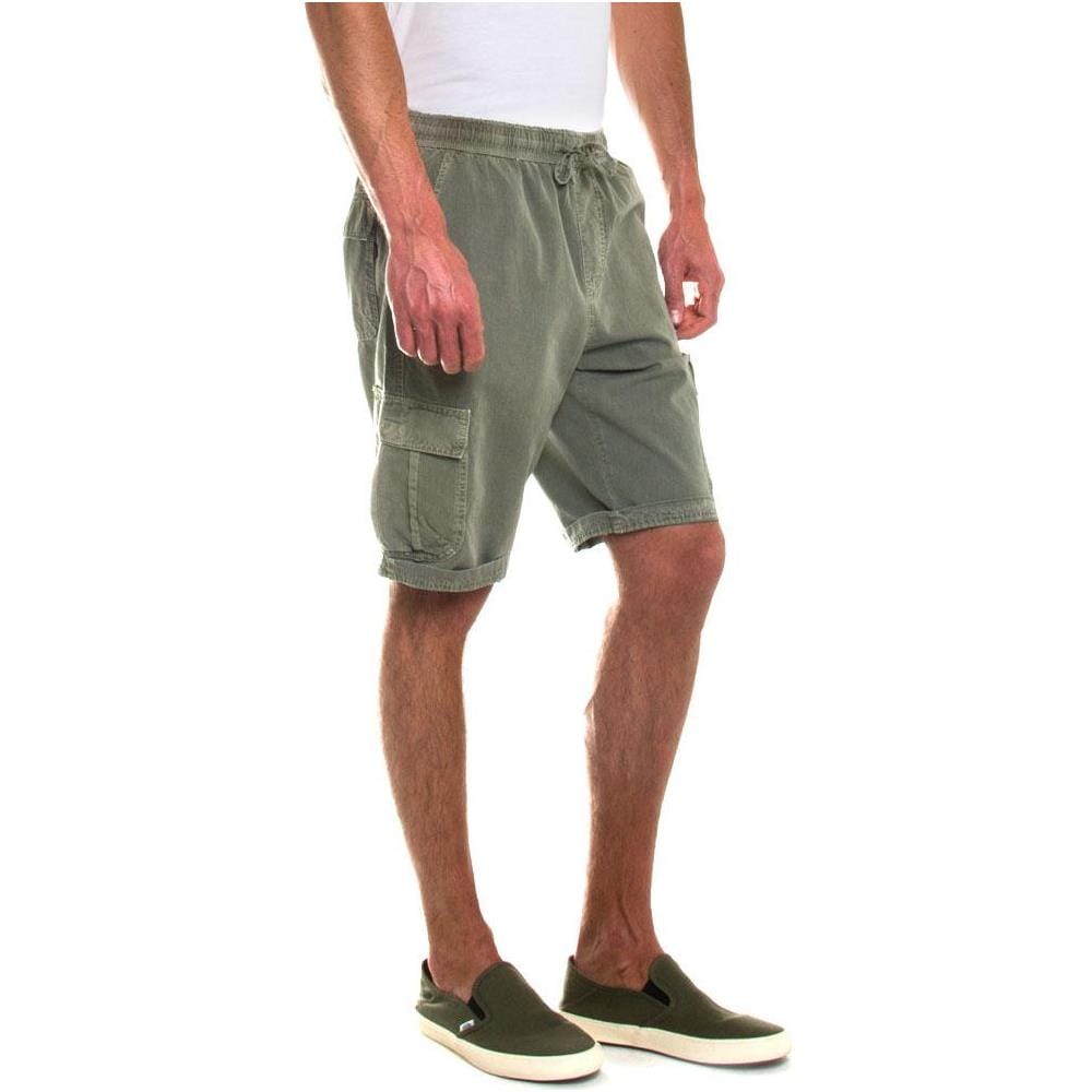 CARRERA JEANS - Carrera Pantaloni Corti Uomo Verde Militare L - ePRICE