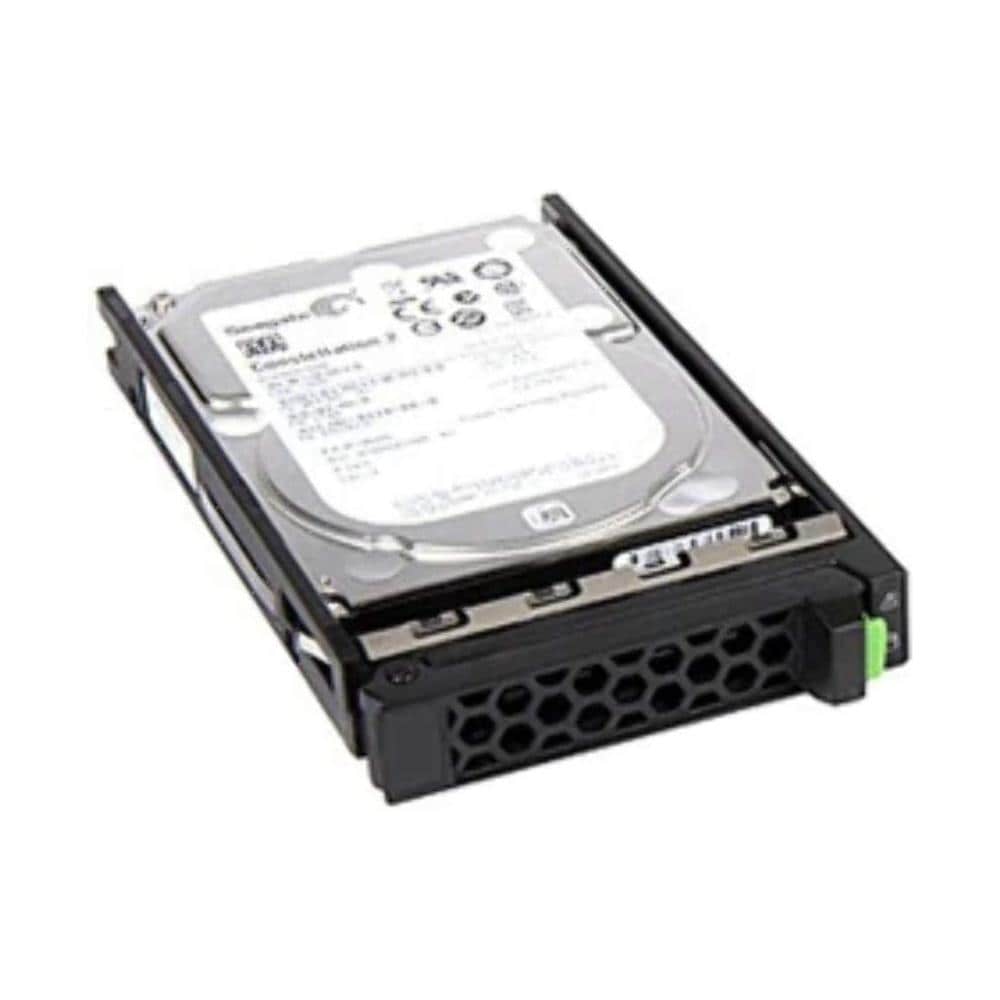 SSD 480 GB Serie S26361-F5733-L480 2.5" Interfaccia Sata III 6 GB / s - Foto 1
