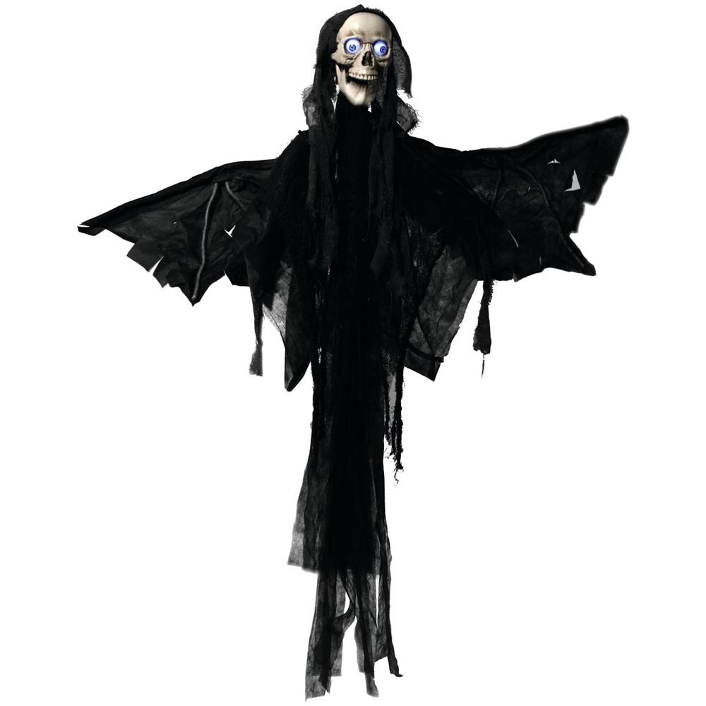 Halloween Figure Angel, Animated 165cm - Foto 1