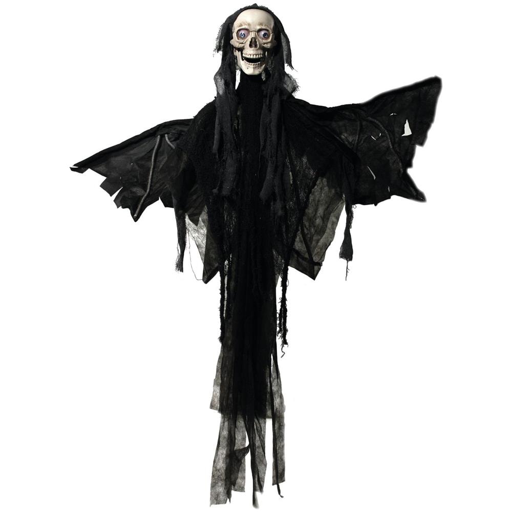 Halloween Figure Angel, Animated 165cm - Foto 2