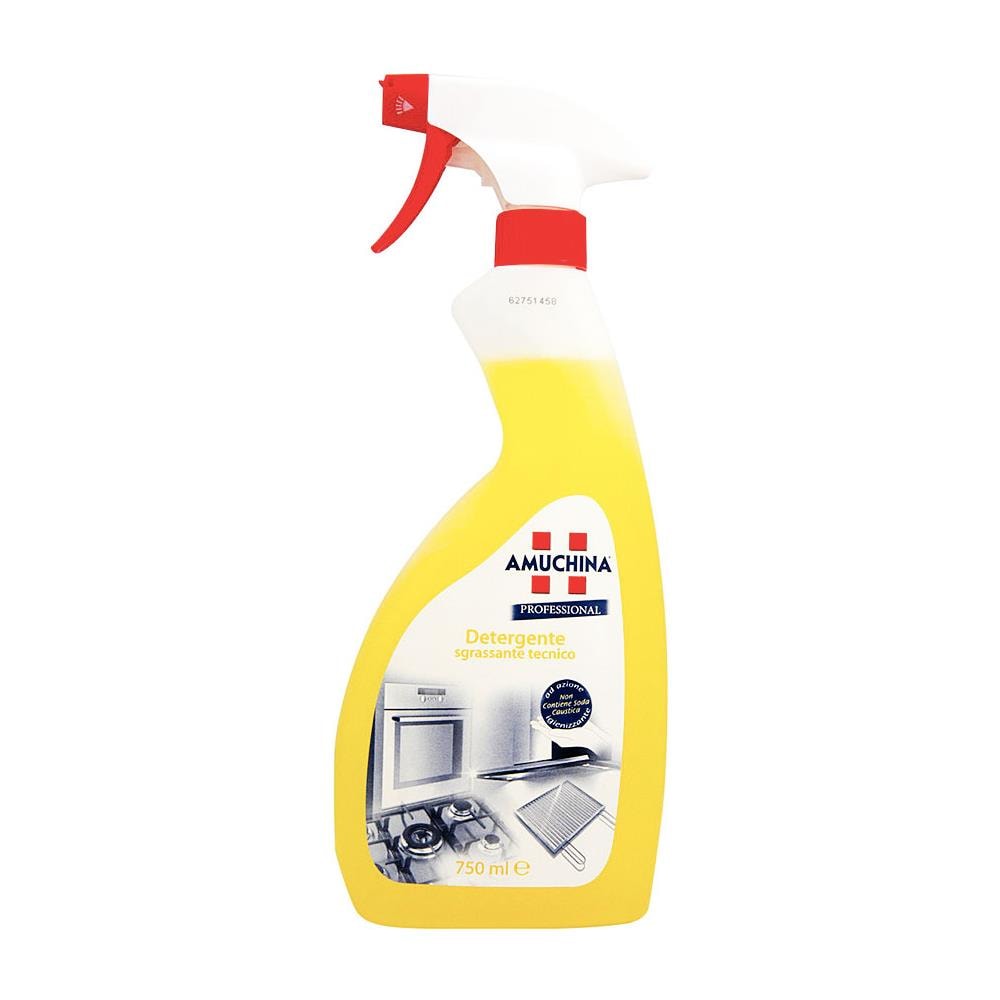 Detergente Sgrassante Tecnico Ml. 750 Haccp - Foto 1