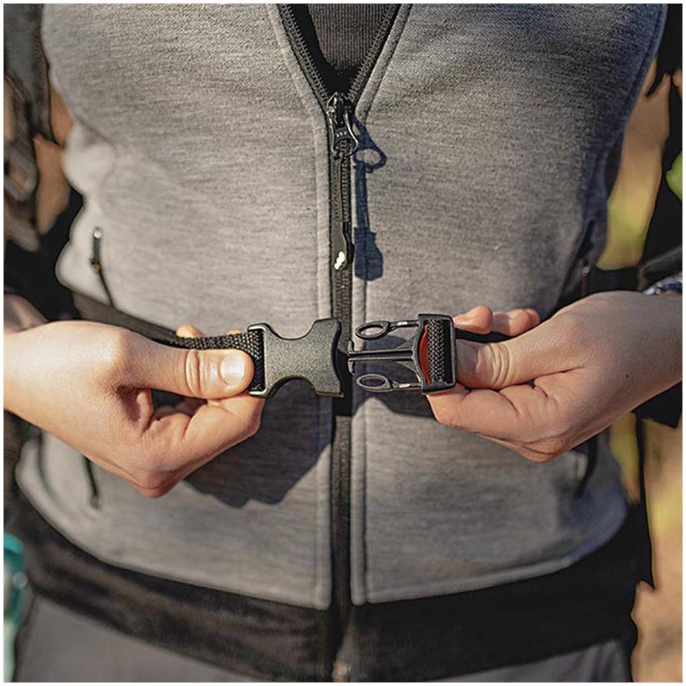 Zaino Trasportino Kangoo Per Cane E Gatto - Foto 9