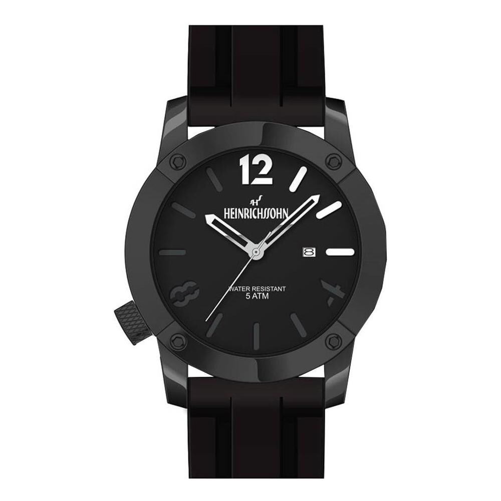 Hs1014b Orologio Uomo Al Quarzo - Foto 1