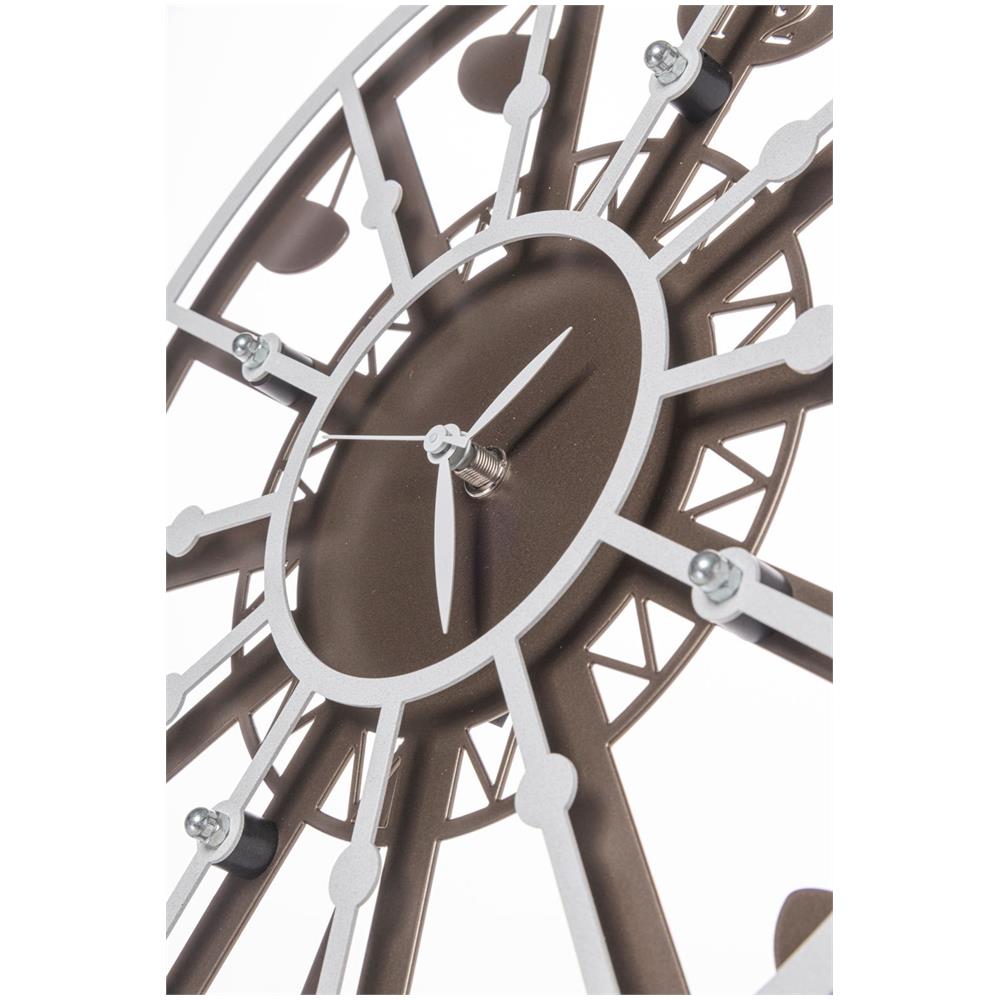 Luna Park, Orologio Da Tavolo, - Brunito - Foto 2