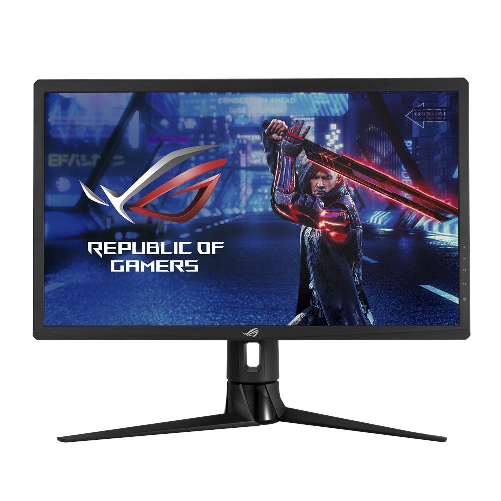 ROG Strix XG27UQR LED display 68,6 cm (27") 3840 x 2160 Pixel 4K Ultra HD Nero - Foto 1