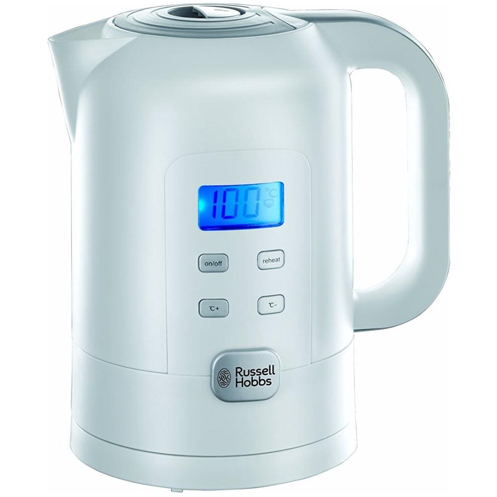 Precision Control Bollitore Capacità 1.7 Litri Potenza 2200 Watt Colore Bianco - Foto 1