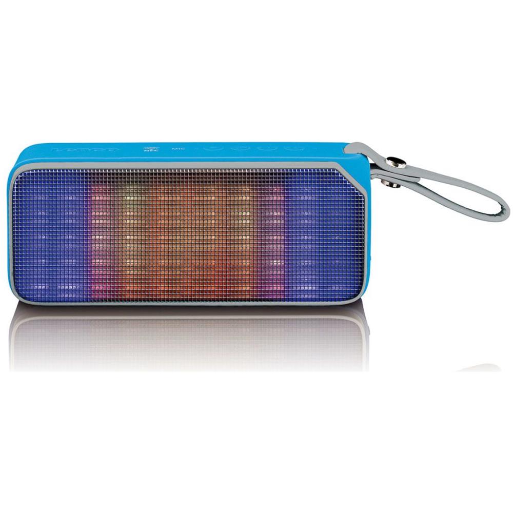 BT-191 Stereo portable speaker 7W Blu - Foto 8