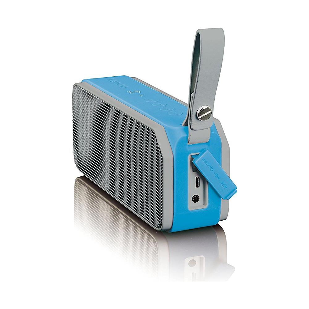 BT-191 Stereo portable speaker 7W Blu - Foto 2